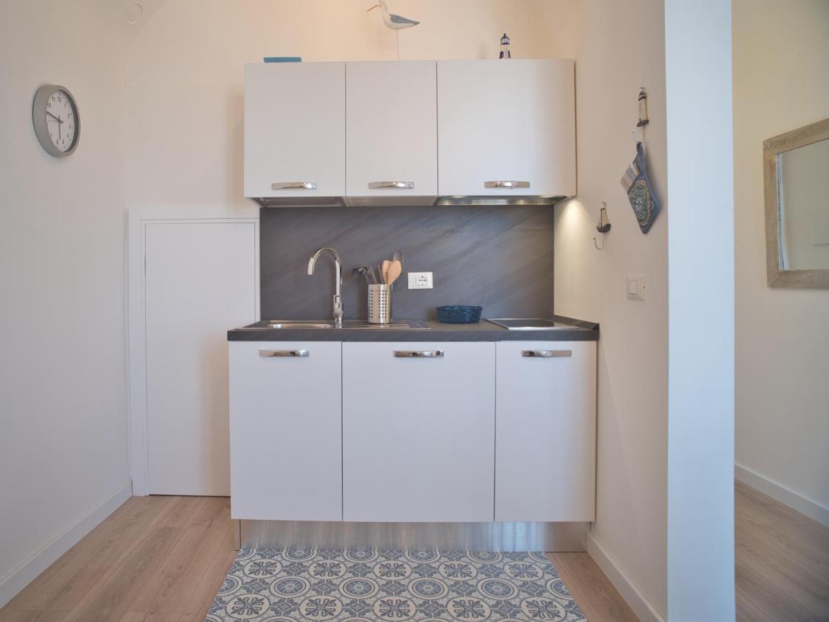 Medusa Apartment - Lungomare フィナーレ・リーグレ エクステリア 写真